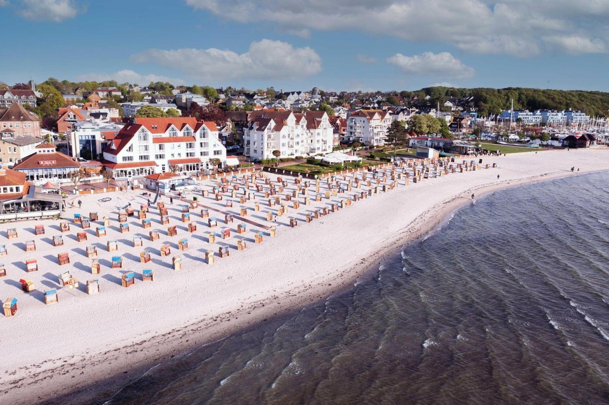 Panorama 5 Laboe Exterior foto