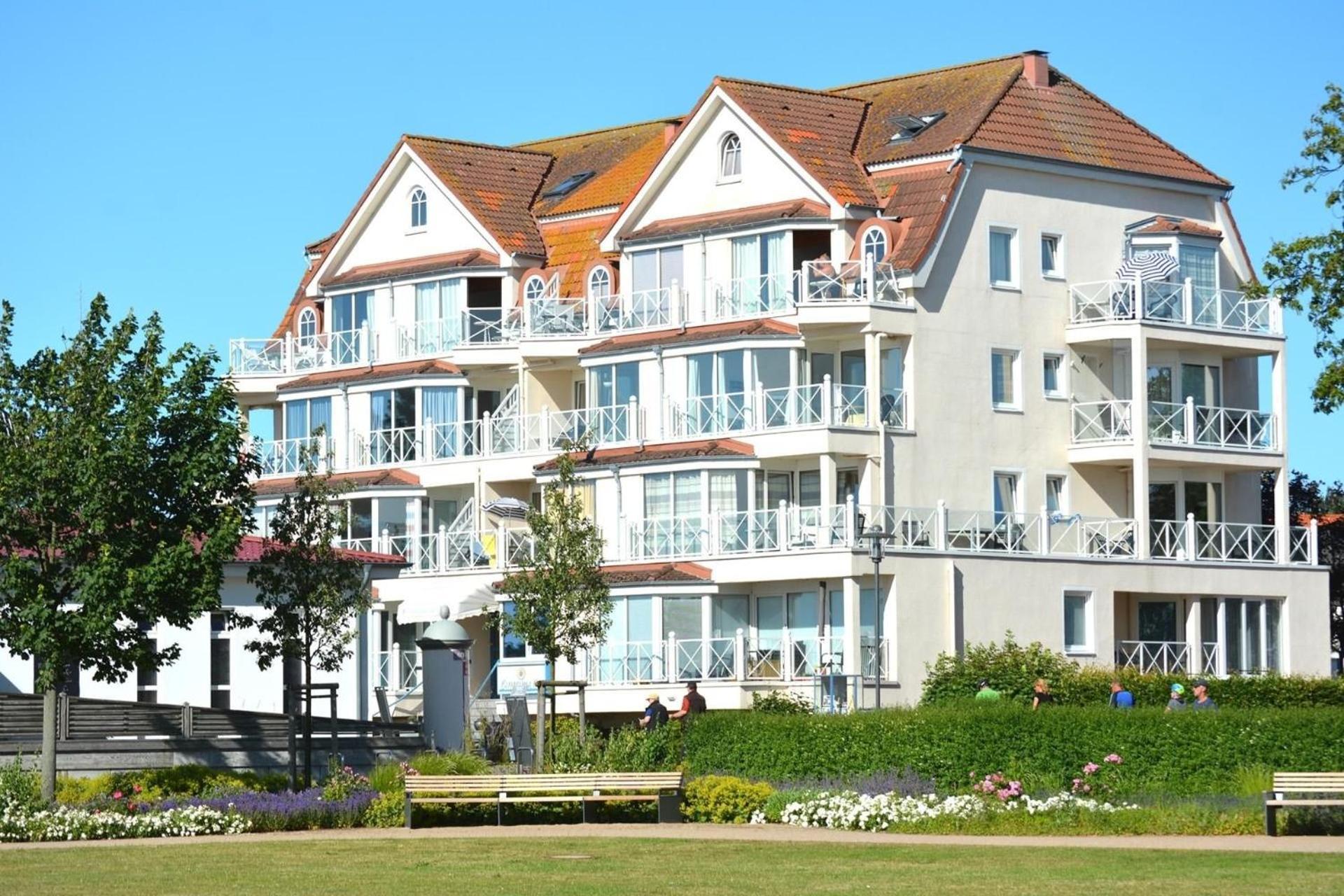 Panorama 5 Laboe Exterior foto